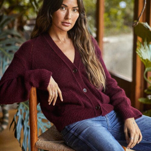 Serra Cardigan