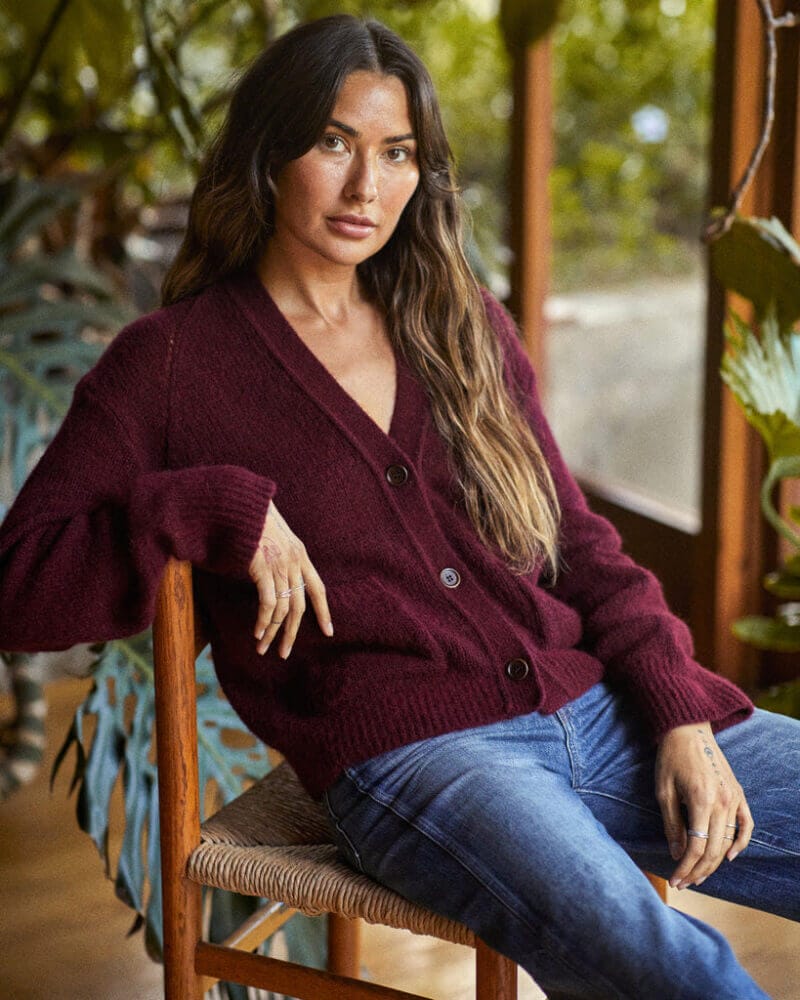 Serra Cardigan