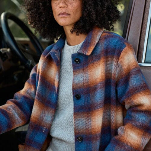 Sienna Car Coat