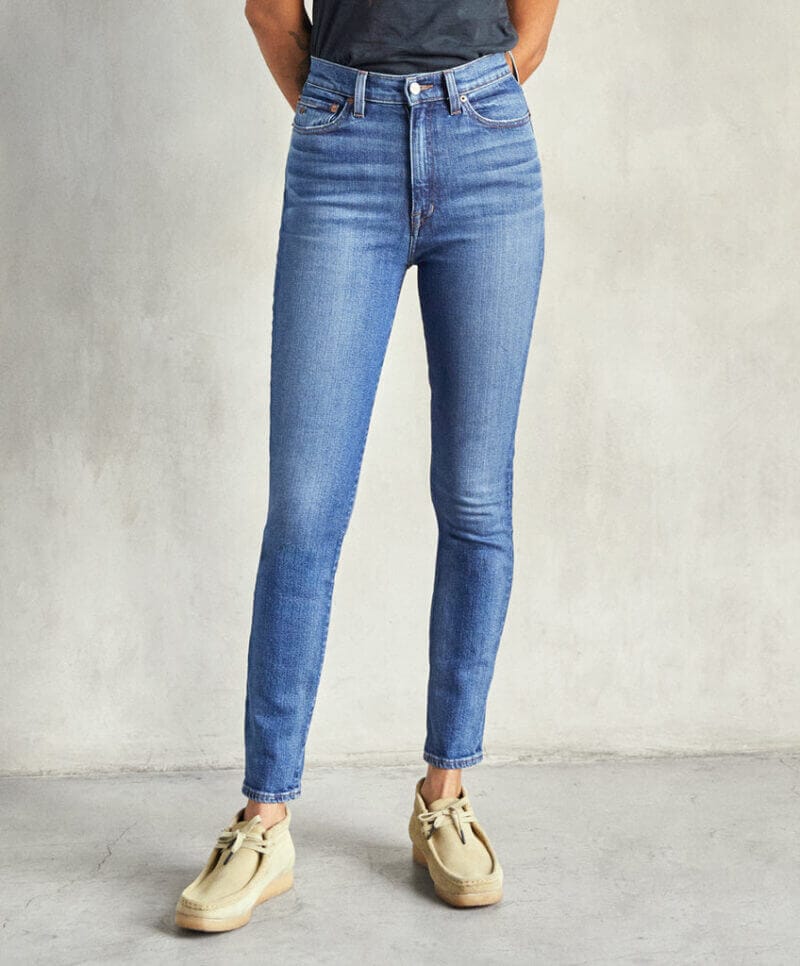 The Point Skinny Jean