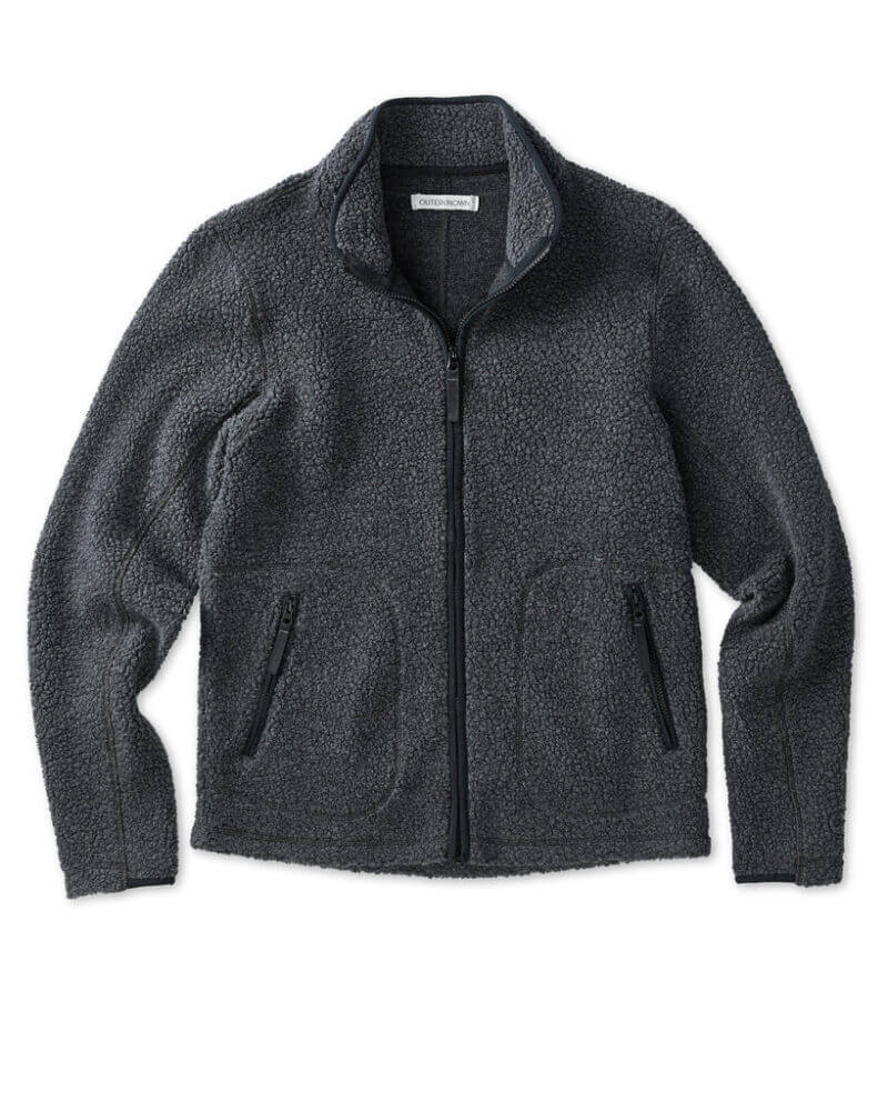 The Woolaroo Jacket