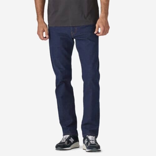 Patagonia Men’s Straight Fit Jeans – Regular in Original Standard