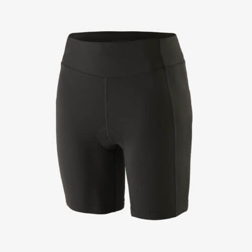 Patagonia Women’s Nether Bike Shorts – 7″ in Black