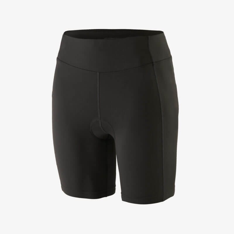 Patagonia Women's Nether Bike Shorts - 7" in Black