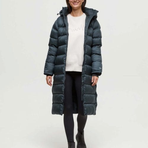 Cloud Shell Long Puffer