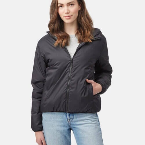 Cloudshell Padded Jacket