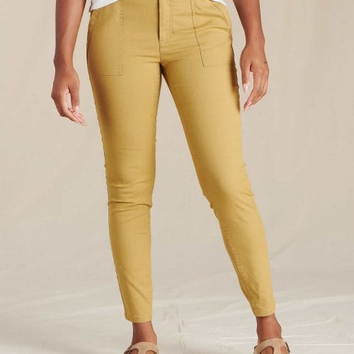 Earthworks Ankle Pant Mantis