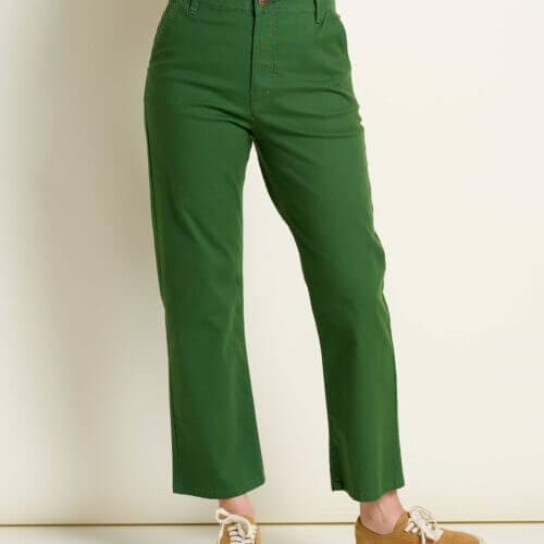 Earthworks High Rise Pant Pasture