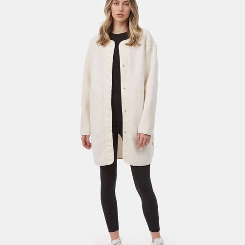 Ecoloft Longline Jacket