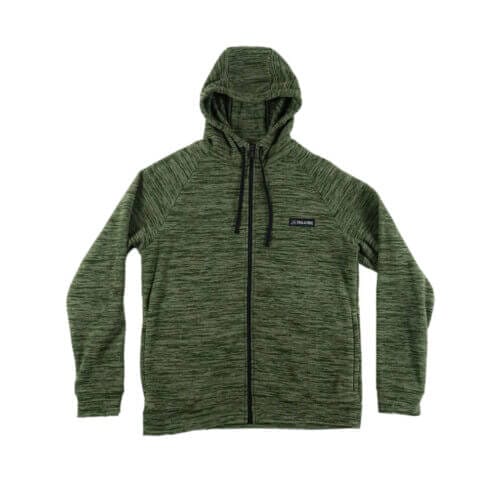 Full-Zip Evolution Hoodie