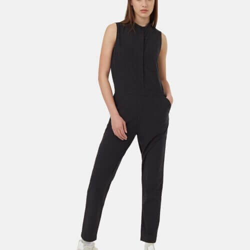 InMotion Sleeveless Jumpsuit