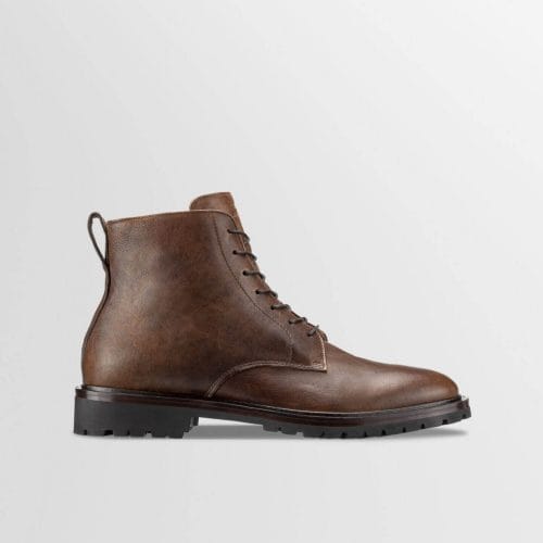 Koio | Bergamo In Anchor Men's Lace-Up Leather Boots