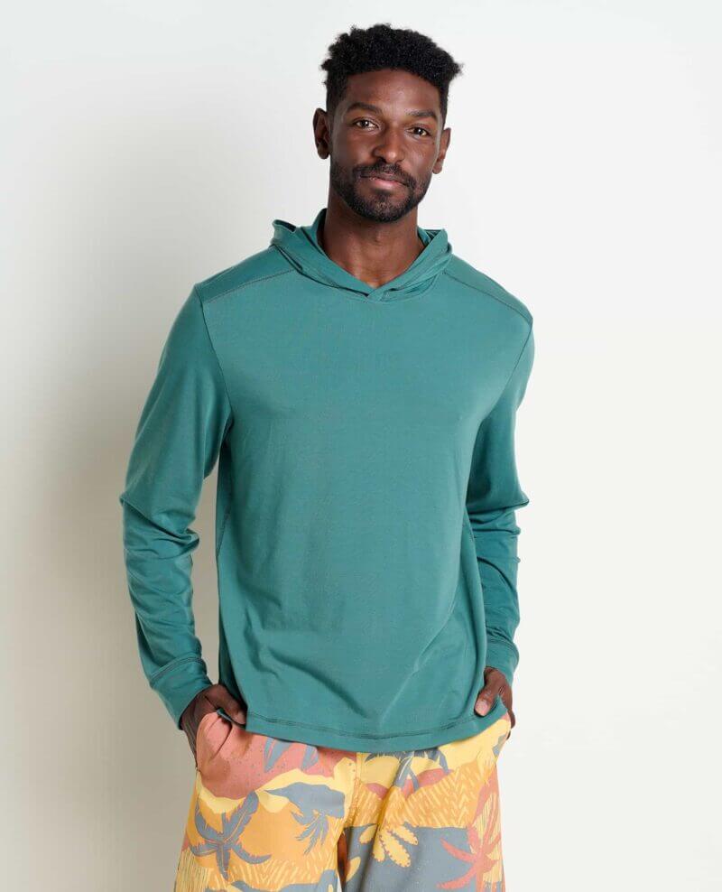 Men's Swifty Hoodie Jasper / M