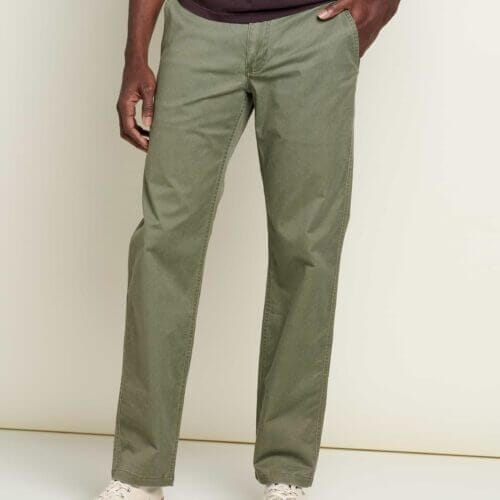 Mission Ridge Pant Beetle Vintage Wash