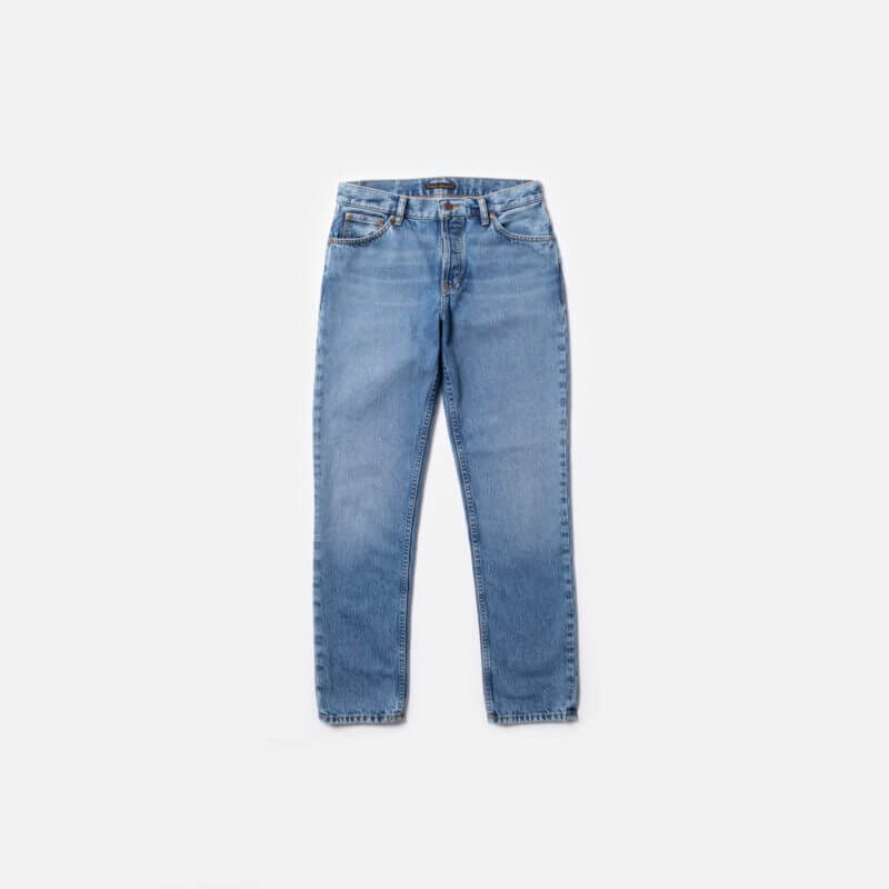 Nudie Jeans Shady Sadie Indigo Blues