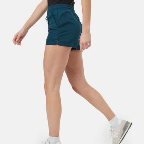Recycled Nylon Short
