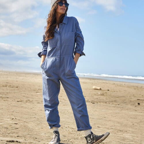 Station Jumpsuit - FINAL SALE