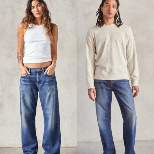 The Beachcomber Relaxed Jean