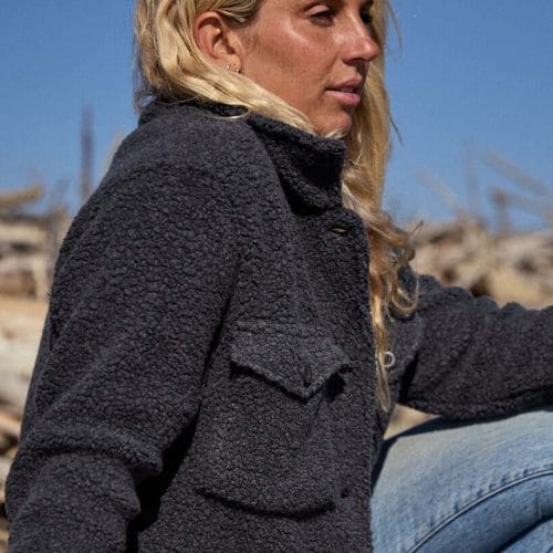 The Woolaroo Shirt Jacket