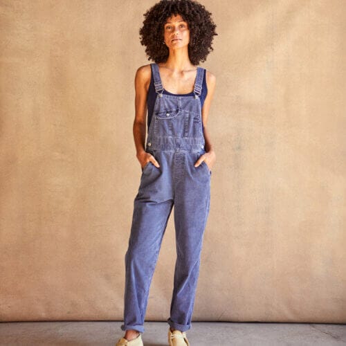 Voyage Cord Overalls