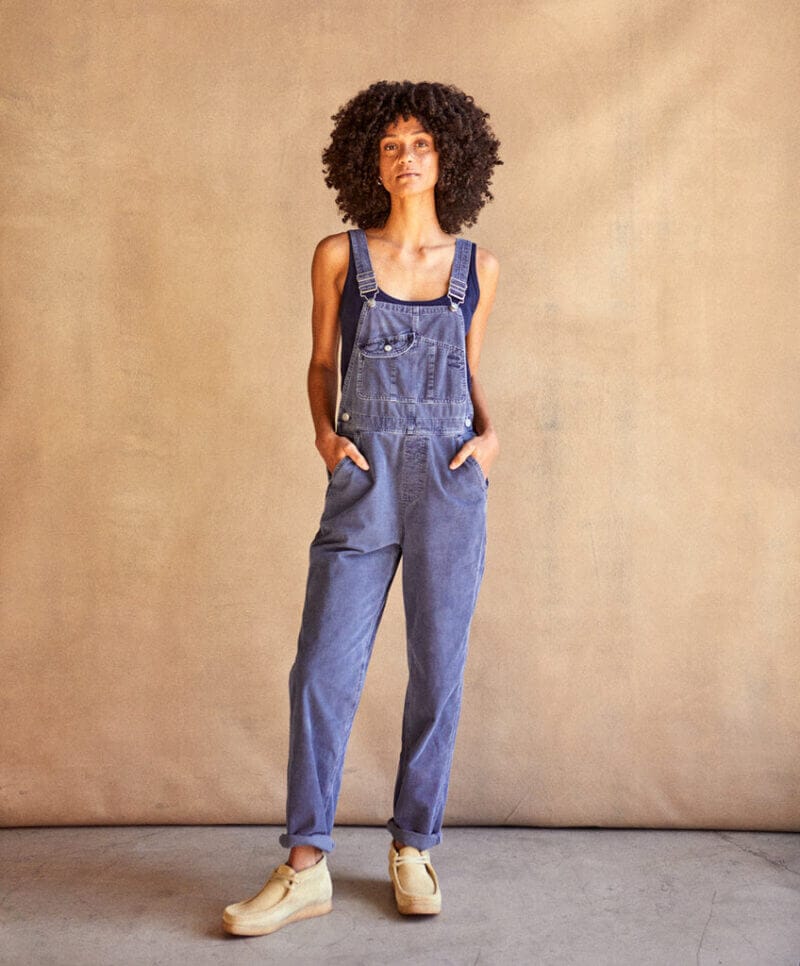 Voyage Cord Overalls