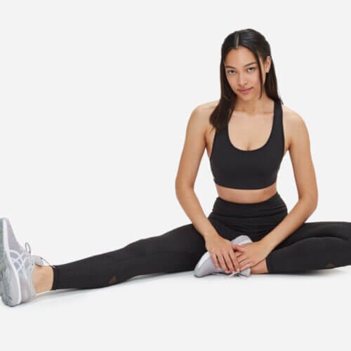 inMotion Mesh Insert Legging