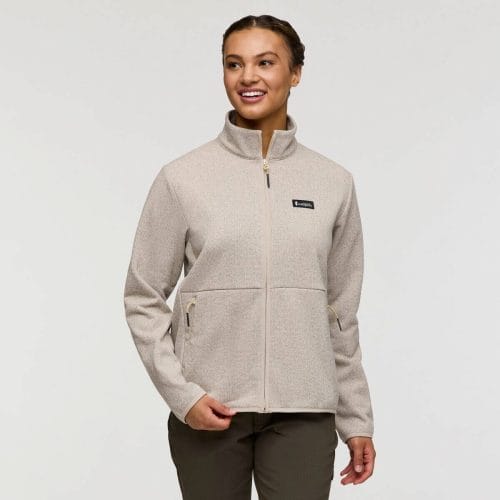 Envo Fleece Full-Zip Jacket - Women's