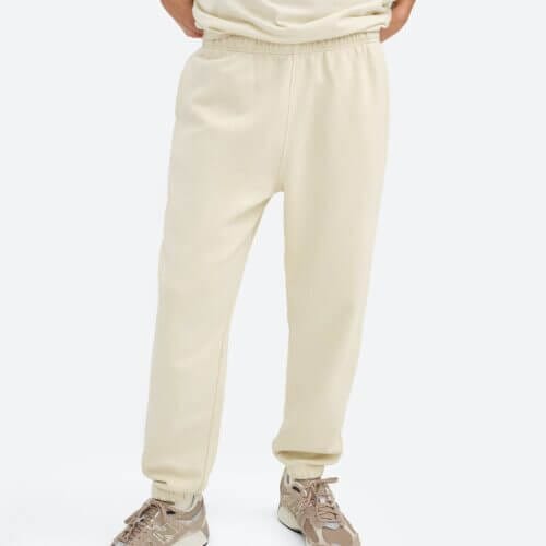 Men's Organic Fleece Relaxed Sweatpant
