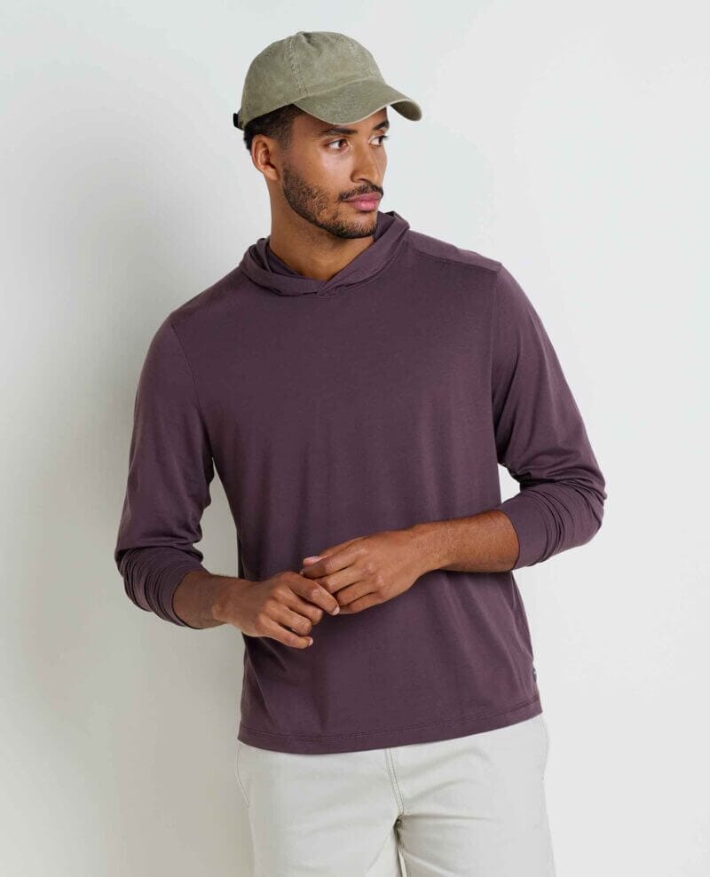 Men's Swifty Hoodie Raisin / M