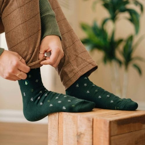 Socks that Plant Trees IV