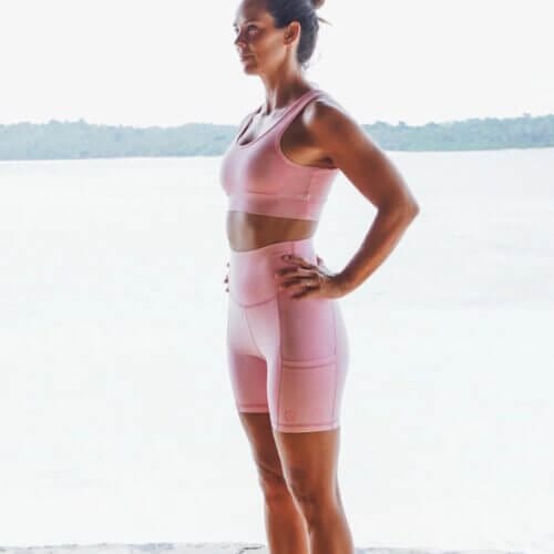 Hemp Bike Short 3.0 with Pockets