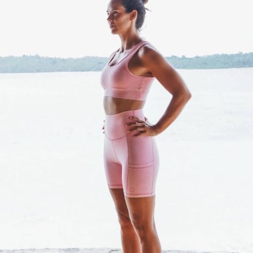 Hemp Bike Short 3.0 with Pockets