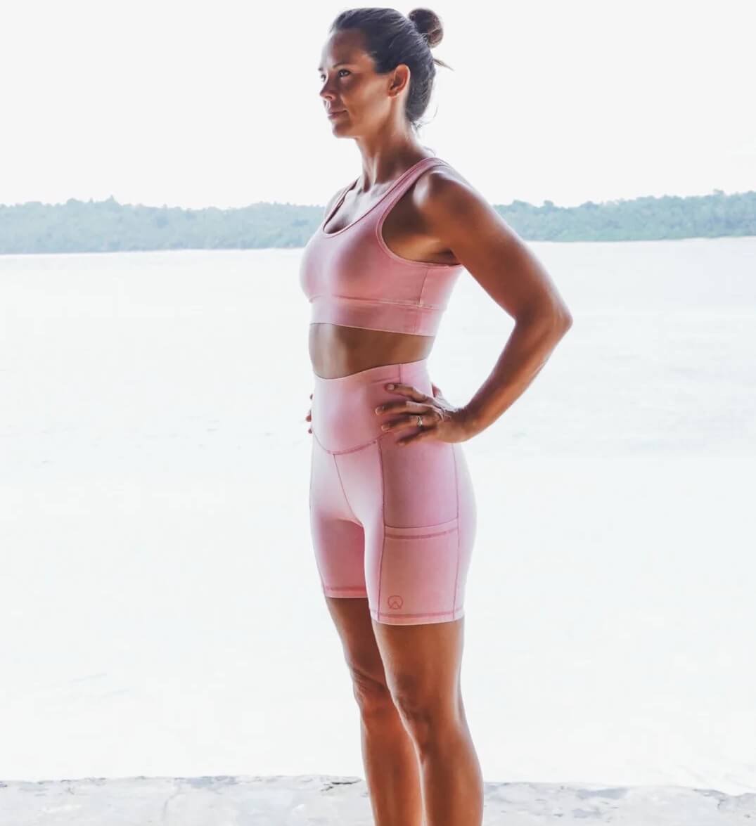 Hemp Bike Short 3.0 with Pockets