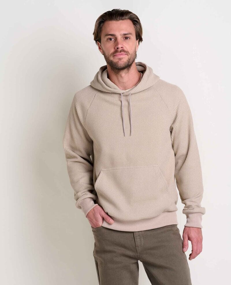 Bitterroot Hoodie Twine / XXL