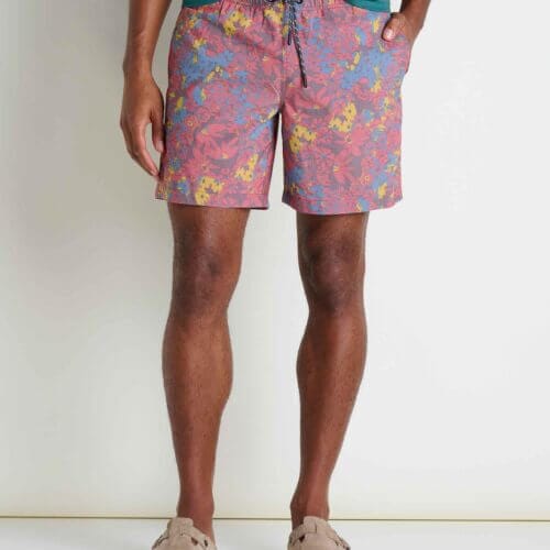 Men's Boundless Pull-On Short Sundown Floral Print / S