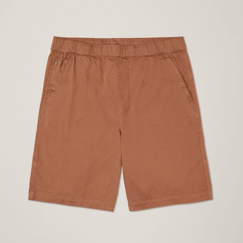 Men's Ochre Daily Twill Short LN