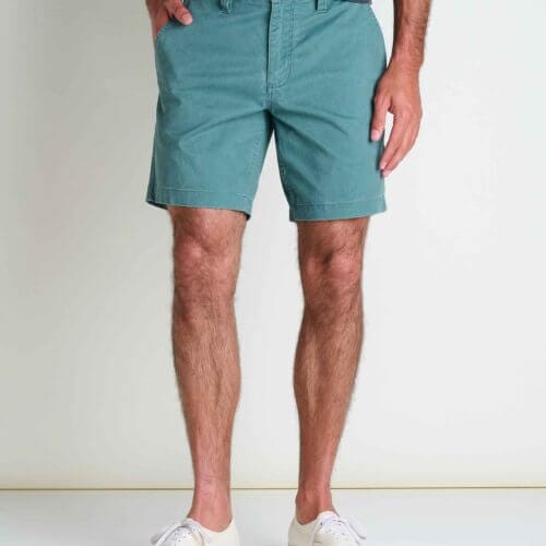 Mission Ridge Short Silver Pine Vintage Wash / 30 / 8