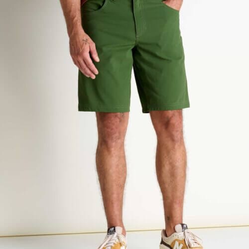 Rover II Canvas Short Chive / 30