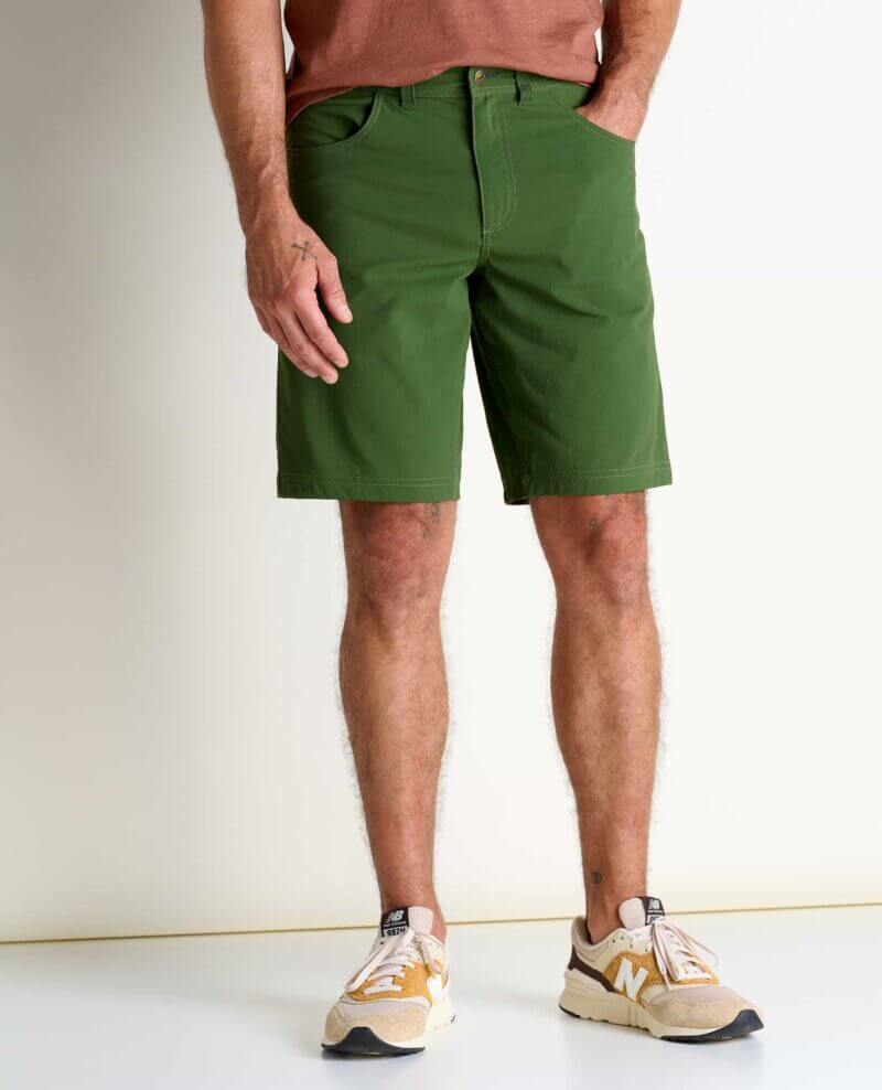 Rover II Canvas Short Chive / 30