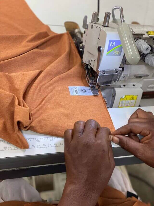 bella+canvas alternatives GOEX