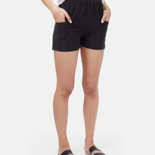 TreeLinen Offshore Short - METEORITE BLACK / XS