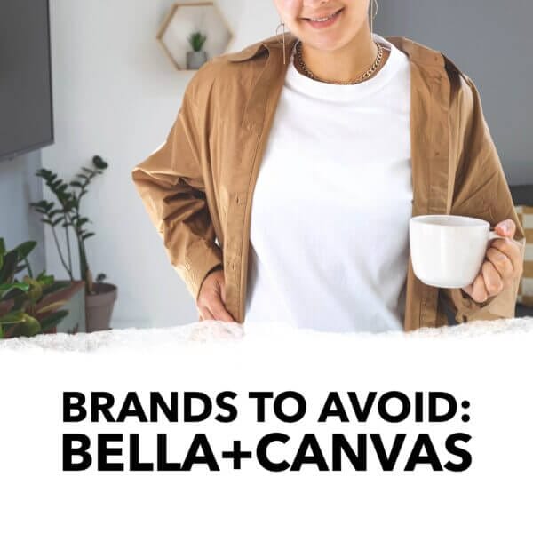 how ethical is bella canvas