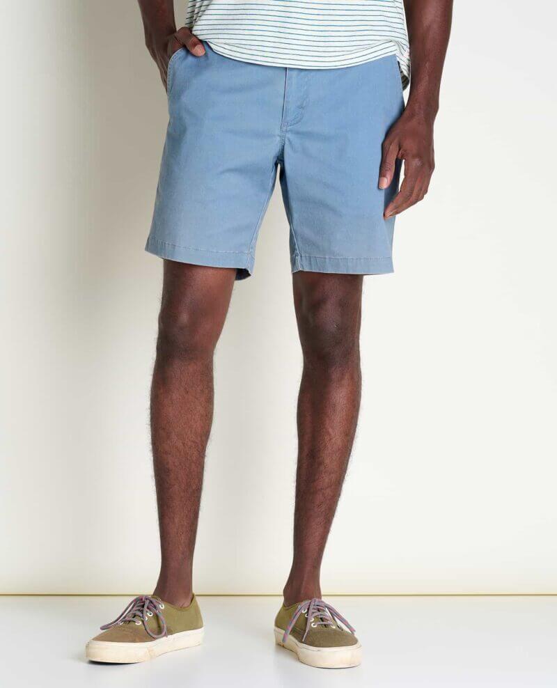 Mission Ridge Short High Tide Vintage Wash / 30 / 8