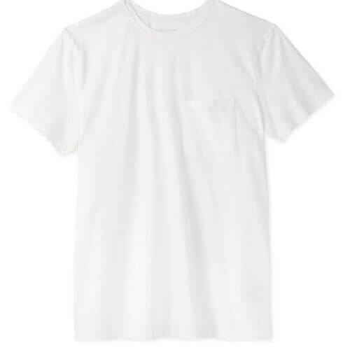 Saltwater Slub Pocket Tee - FINAL SALE