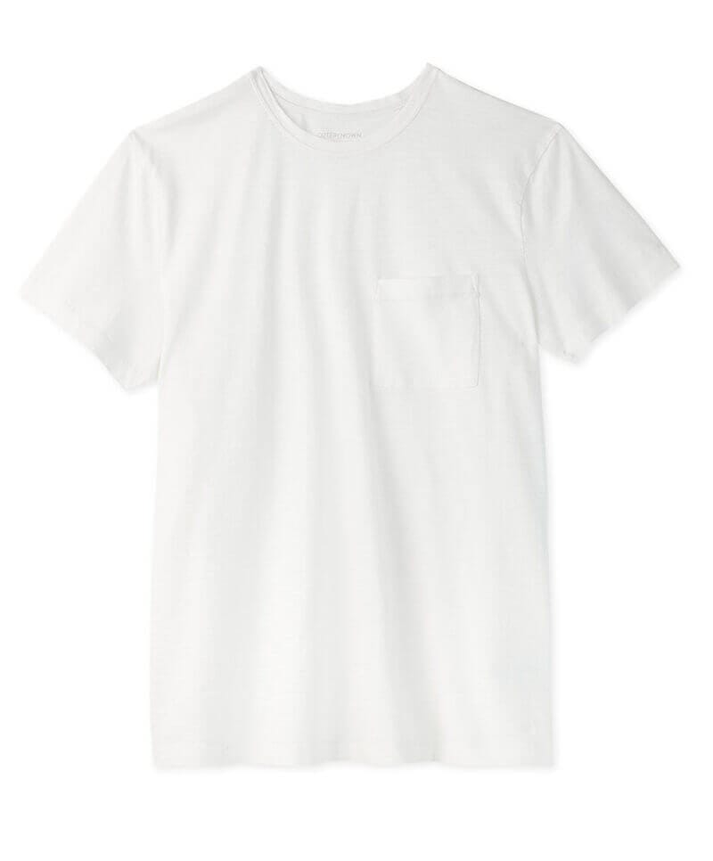 Saltwater Slub Pocket Tee - FINAL SALE