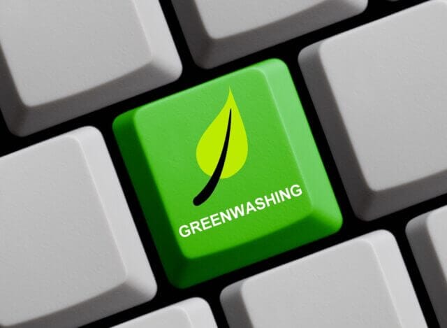 greenwashing in the fashion industry
