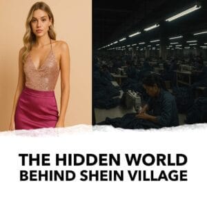 the hidden world behind shein village