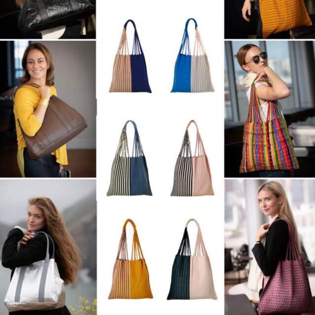 EcoPersona ethically made bags