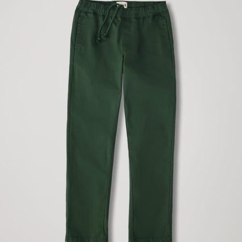 Men's Mountain View Canvas Roll Up Pant L0