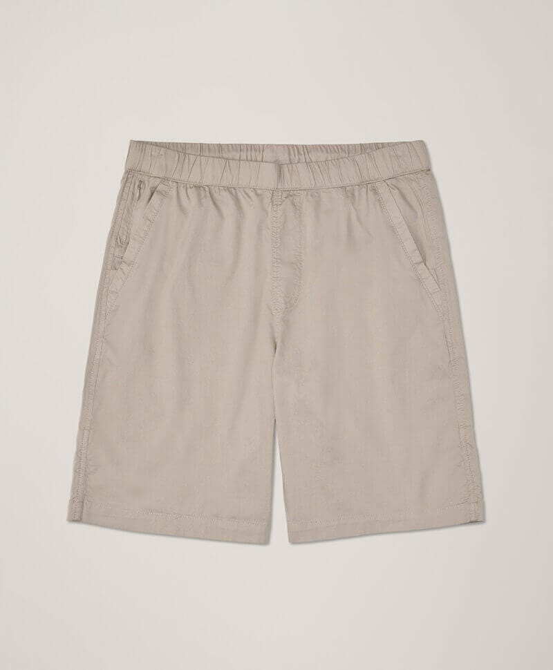 Men's Nickel Grey Daily Twill Short YN
